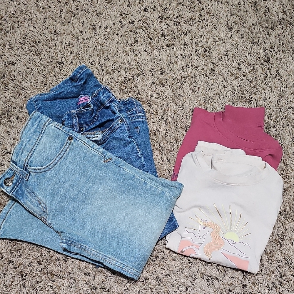 Thereabouts Pink Top